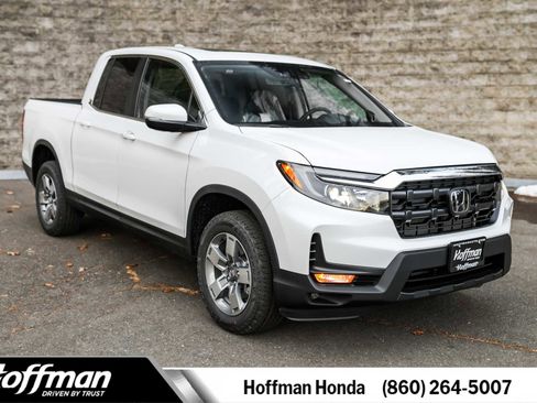 New 2026 Honda Ridgeline RTL image 1