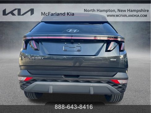 Used 2023 Hyundai Tucson Limited AWD/4WD image 5