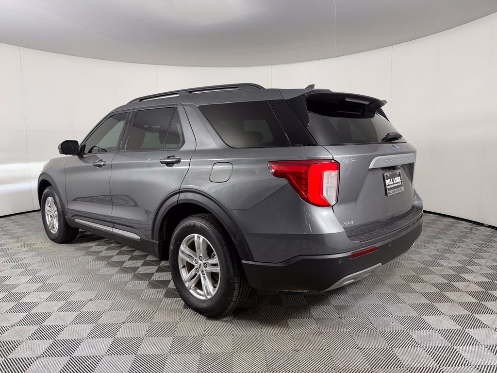 Used 2023 Ford Explorer XLT w/ Equipment Group 202A AWD/4WD image 10