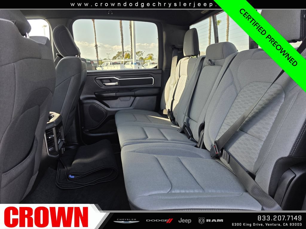 Used 2026 RAM 1500 Big Horn AWD/4WD image 18