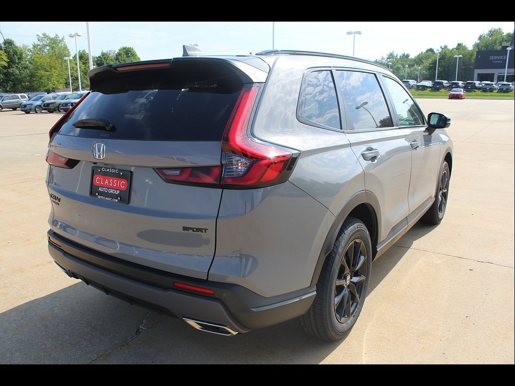 New 2027 Honda CR-V Sport-L image 4