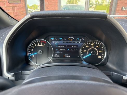 Used 2018 Ford F150 Lariat w/ Equipment Group 502A Luxury image 2