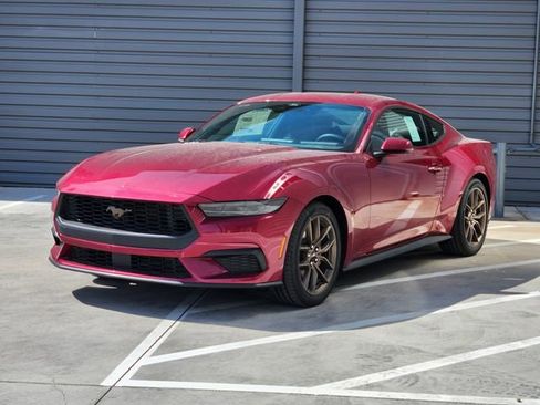 New 2026 Ford Mustang Coupe RWD image 2