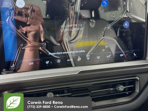 New 2026 Ford Bronco Sport Badlands AWD/4WD image 16