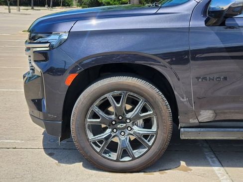Used 2023 Chevrolet Tahoe Premier w/ Premium Package AWD/4WD image 8