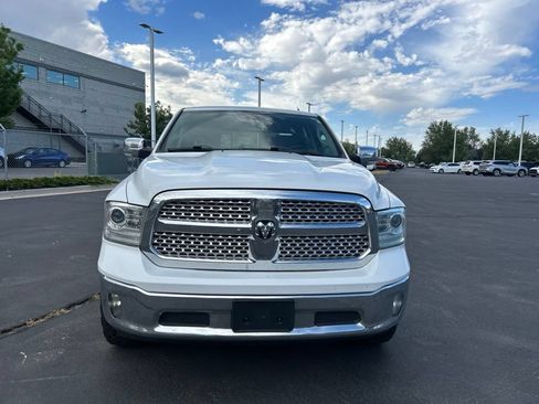 Used 2017 RAM 1500 Laramie AWD/4WD image 4