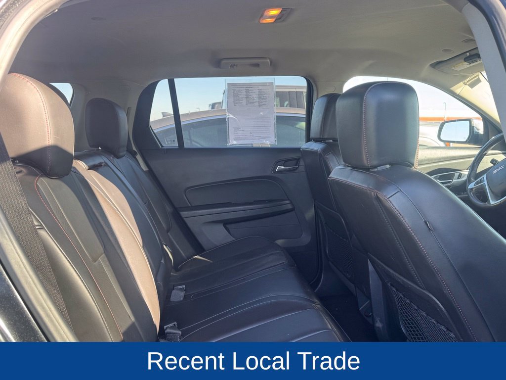 Used 2017 GMC Terrain SLT AWD/4WD image 14
