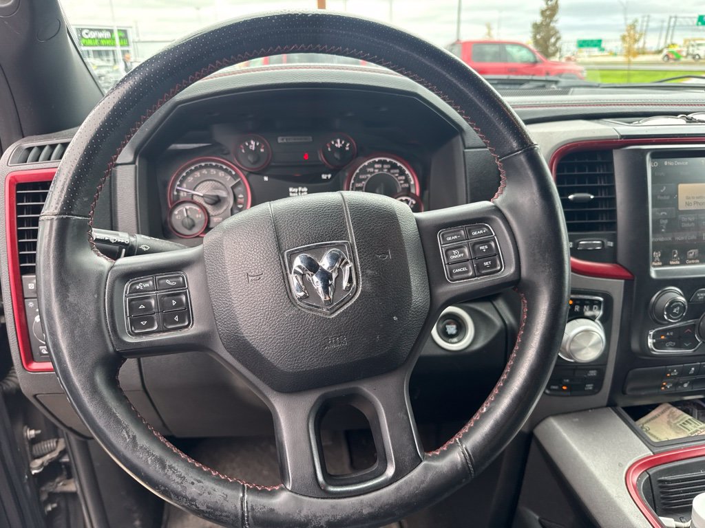 Used 2017 RAM 1500 Rebel AWD/4WD image 10