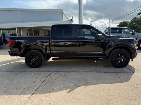 Used 2024 Ford F150 STX w/ Equipment Group 201A FX4 AWD/4WD image 4