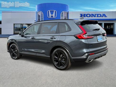 Certified 2026 Honda CR-V Sport Touring image 5