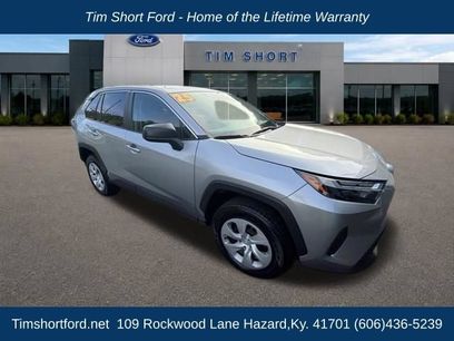 Used 2025 Toyota RAV4 LE