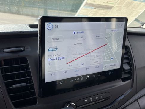 New 2026 Ford Transit 350 148 High Roof Extended w/ Load Area Protection Package image 17