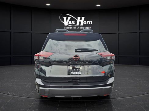 New 2026 Nissan Rogue SV AWD/4WD image 6