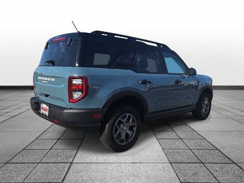 Certified 2023 Ford Bronco Sport Badlands AWD/4WD image 5
