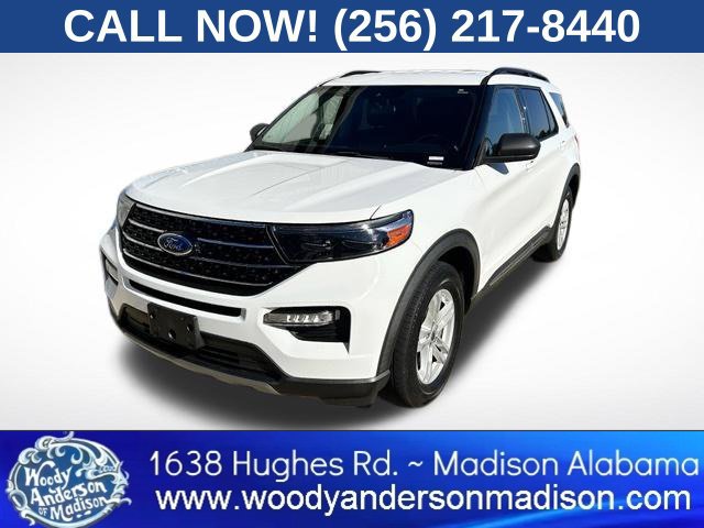 Used 2021 Ford Explorer XLT w/ Equipment Group 202A AWD/4WD image 1