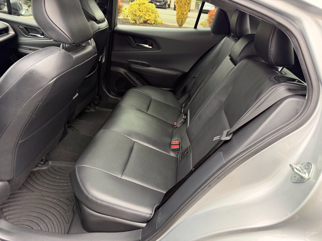 Certified 2023 Toyota Prius XLE AWD/4WD image 17