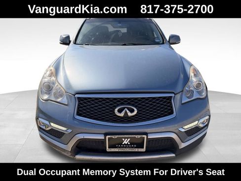 Used 2017 INFINITI QX50 Base w/ Premium Package image 7