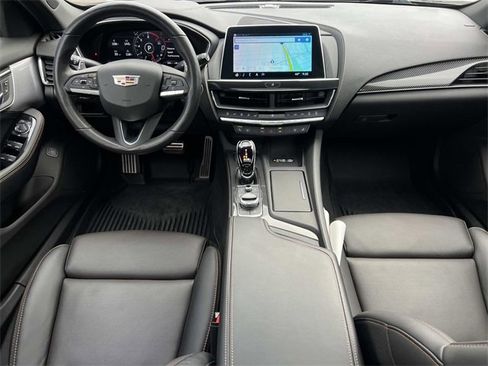 Certified 2023 Cadillac CT5 Sport image 13