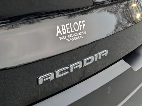 Used 2023 GMC Acadia AT4 w/ Preferred Package image 25