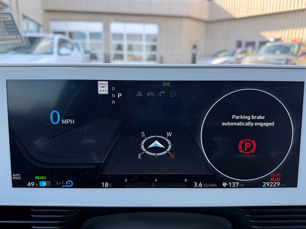 Certified 2024 Hyundai Ioniq 5 Limited AWD/4WD image 17
