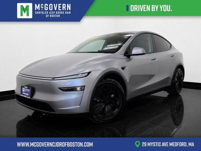 Used 2026 Tesla Model Y AWD
