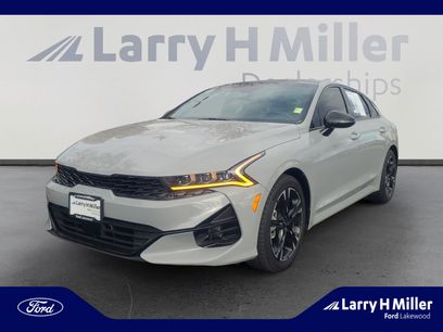 Used 2024 Kia K5 GT-Line