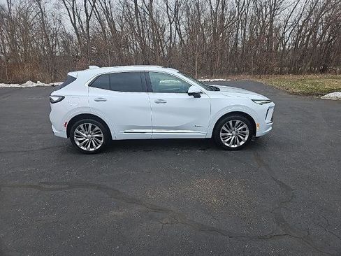 New 2026 Buick Envision Avenir AWD/4WD image 7
