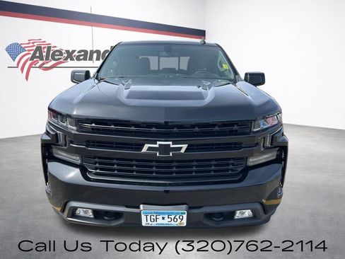 Certified 2021 Chevrolet Silverado 1500 RST w/ All Star Edition Plus image 2