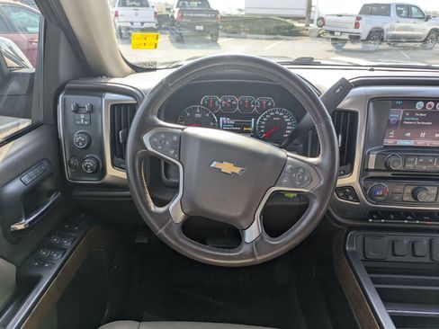 Used 2015 Chevrolet Silverado 1500 LTZ w/ LTZ Plus Package image 20