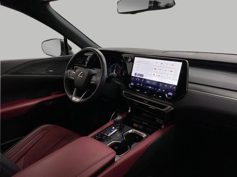 Certified 2024 Lexus RX 350 F Sport w/ Convenience Package image 18