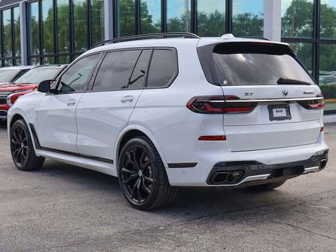 Used 2023 BMW X7 M60i w/ Executive Package AWD/4WD image 12