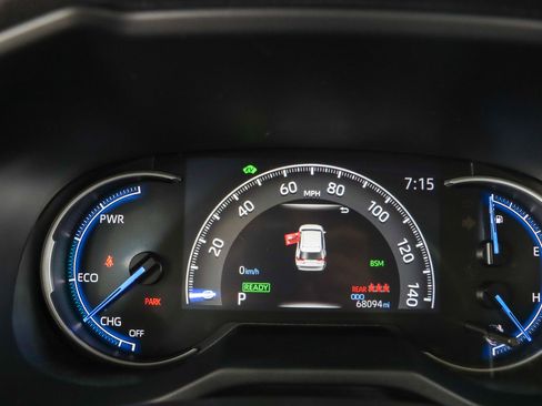 Used 2023 Toyota RAV4 XLE w/ Convenience Package AWD/4WD image 15