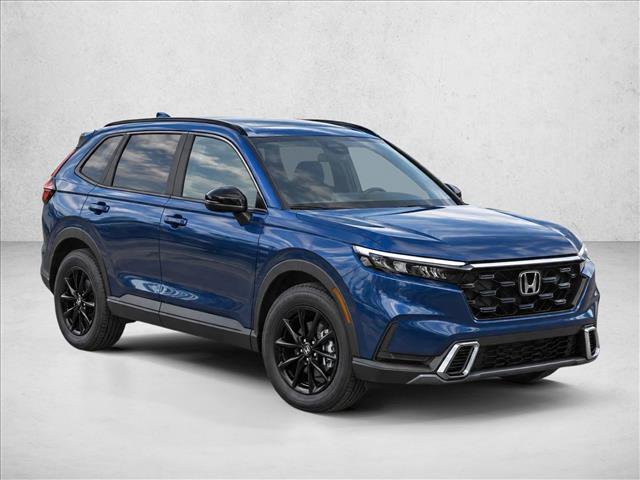 New 2027 Honda CR-V Sport-L image 3