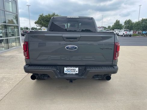 Used 2018 Ford F150 Raptor w/ Equipment Group 802A Luxury AWD/4WD image 6