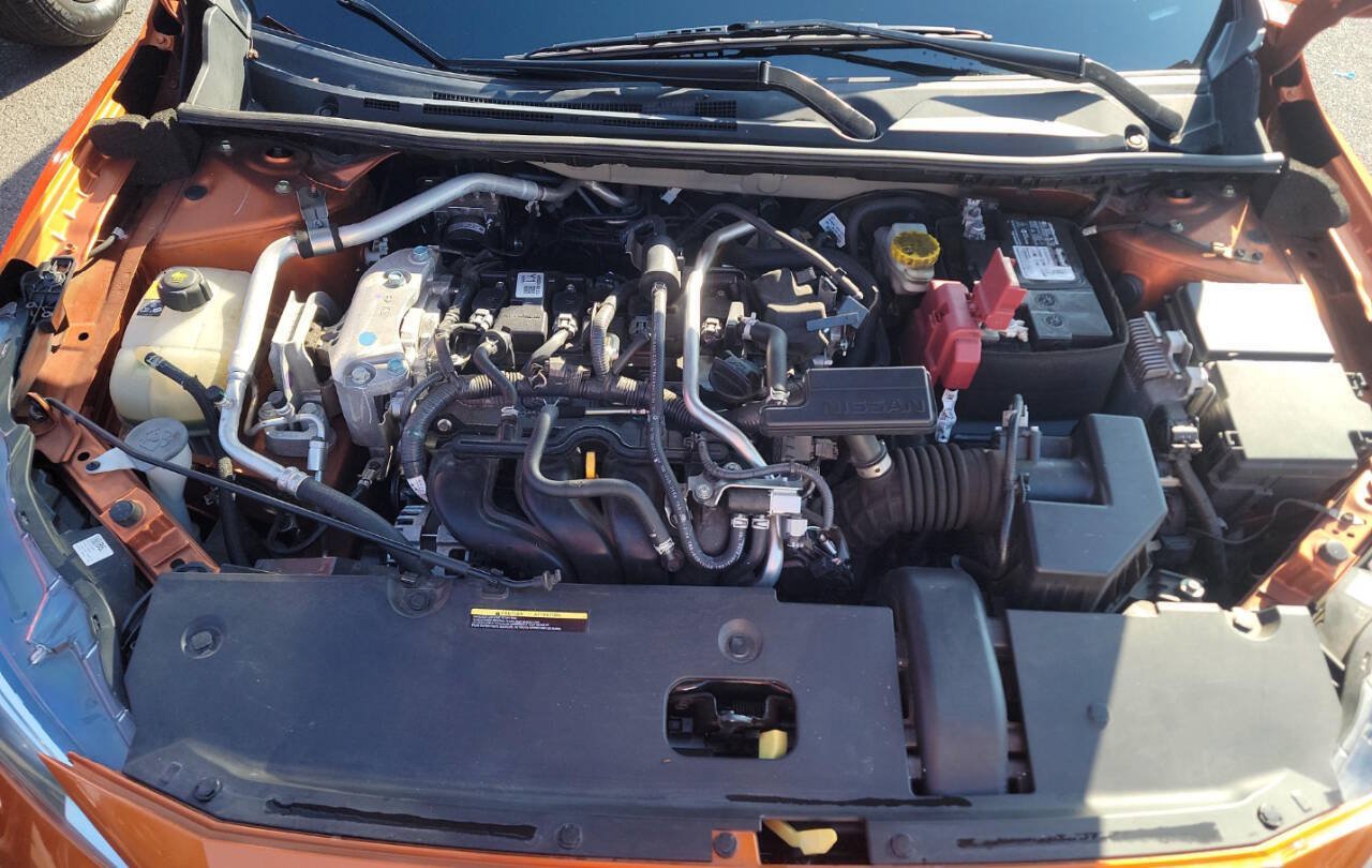 Used 2023 Nissan Sentra SR w/ Electronics Package FWD image 15