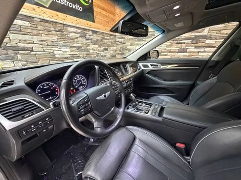 Used 2015 Hyundai Genesis 3.8 w/ Option Group 03 AWD/4WD image 12