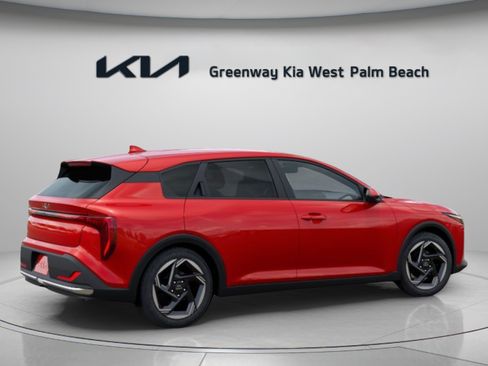 New 2026 Kia K4 EX FWD image 8
