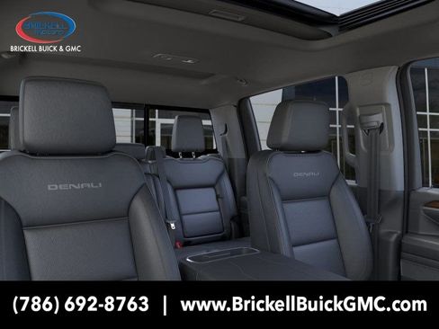 New 2026 GMC Sierra 3500 Denali image 24