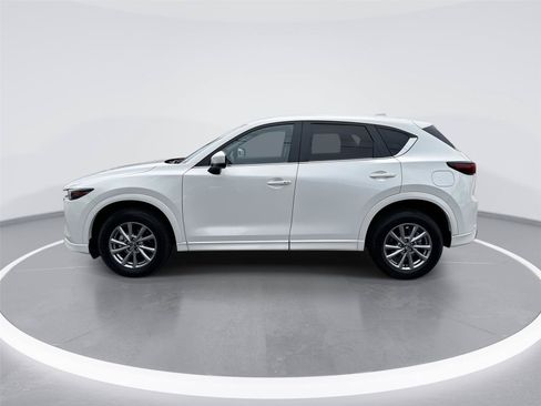 Certified 2025 MAZDA CX-5 AWD 2.5 S w/ Select Package image 5