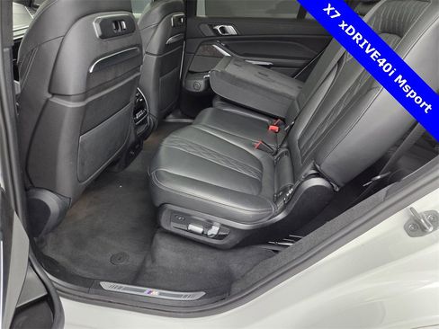 Used 2023 BMW X7 xDrive40i w/ M Sport Package image 26