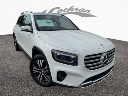 New 2026 Mercedes-Benz GLB 250 4MATIC