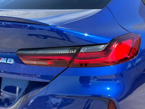 Used 2021 BMW M8 Gran Coupe xDrive w/ Driving Assistance Package AWD/4WD image 13