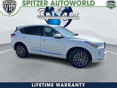 New 2026 Acura RDX SH-AWD w/ Advance Package