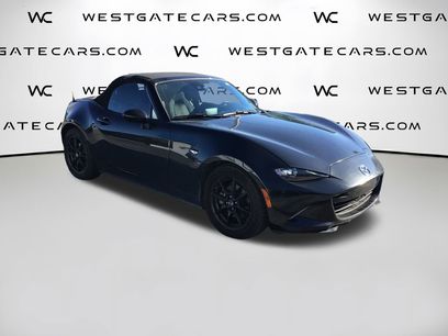 Used 2020 MAZDA MX-5 Miata Sport