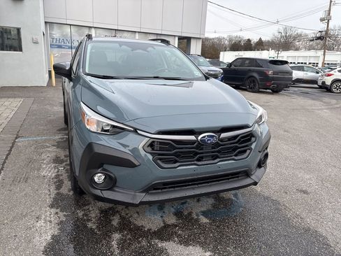 Certified 2024 Subaru Crosstrek 2.0i Premium w/ Popular Package #4 image 2