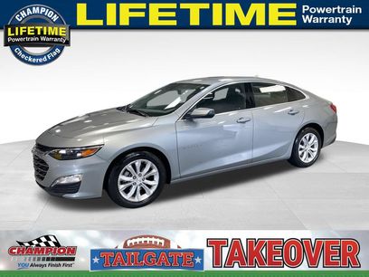 Used 2024 Chevrolet Malibu LT