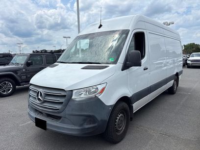 Used 2022 Mercedes-Benz Sprinter 2500