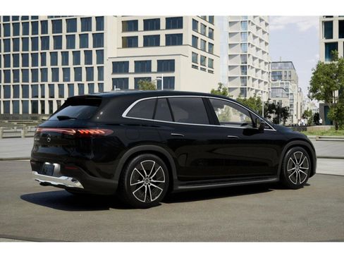 Used 2023 Mercedes-Benz EQS 450+ SUV image 22