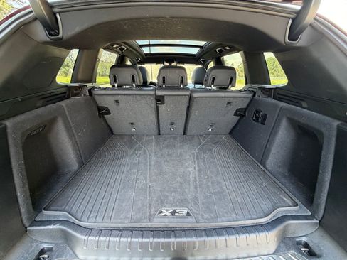 Certified 2024 BMW X3 xDrive30i w/ Premium Package image 17