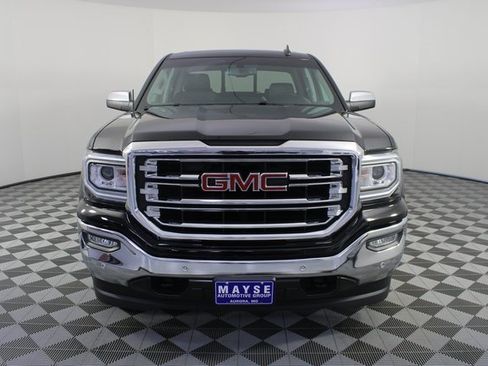 Used 2017 GMC Sierra 1500 SLT w/ SLT Premium Package image 28
